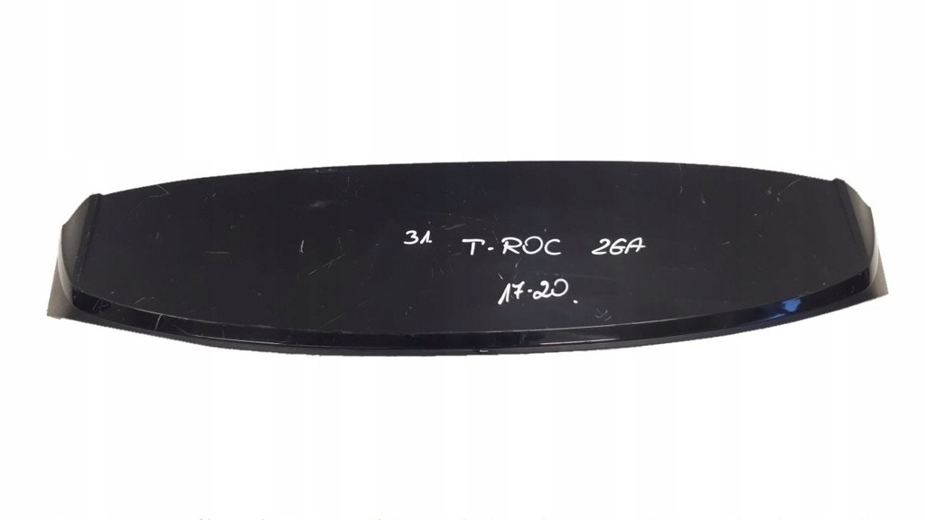 фото №1, Vw t-roc 2ga 2017-2020 спойлер кришки задня