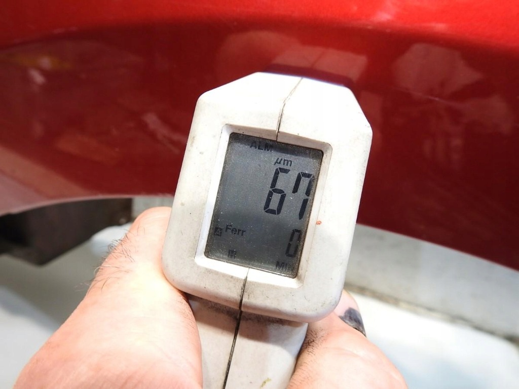 фото №7, Чверть крила правий задня 41v mazda 6 iii gj kombi