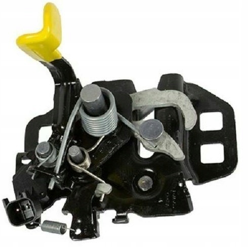 фото №11, Замок капот mustang 2017- _ 2272162 оригинальный номер