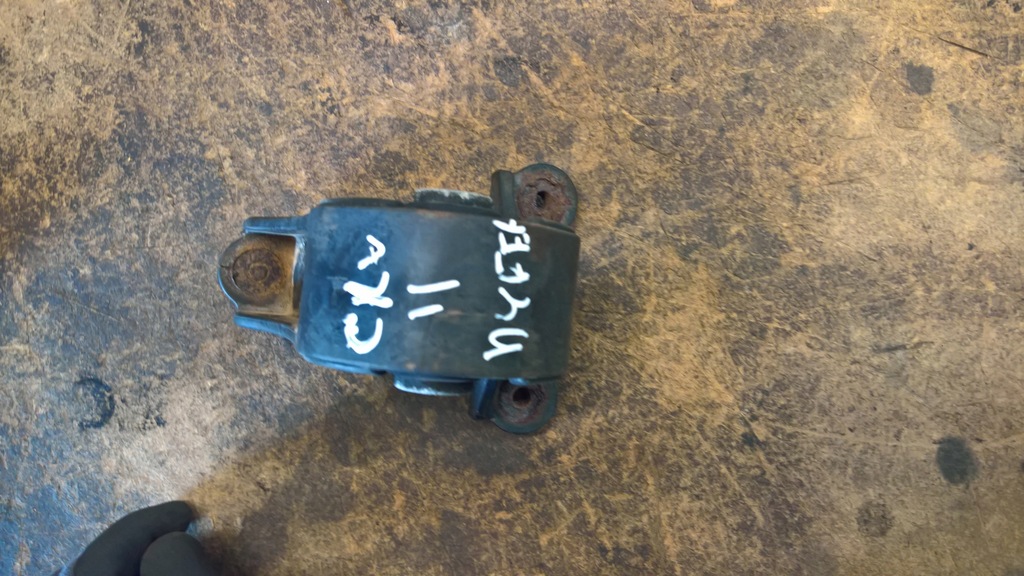 фото №4, Подушка дифференциал дифференциала honda crv cr-v ii 2002-2006