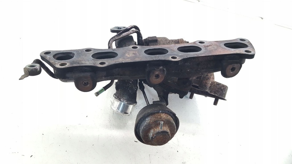 фото №5, Турбонагнітач honda accord vii 2,2 icdti