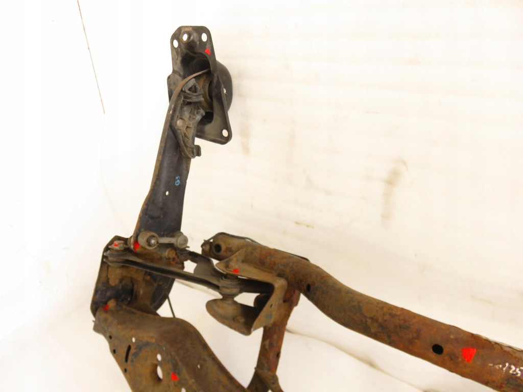 фото №9, Подрамник задняя vw touran ii 1t3 1k0505315bm