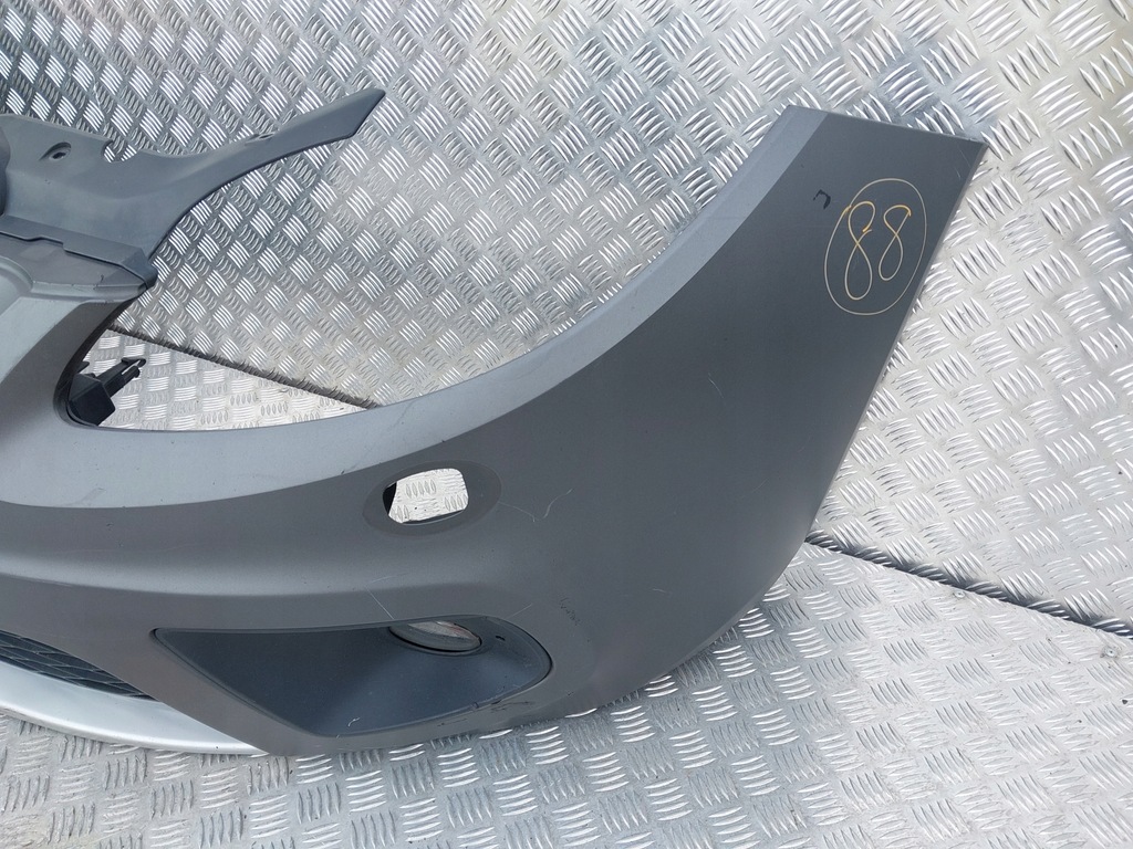 фото №7, 88. бампер перед seat altea xl freetrack 4x4