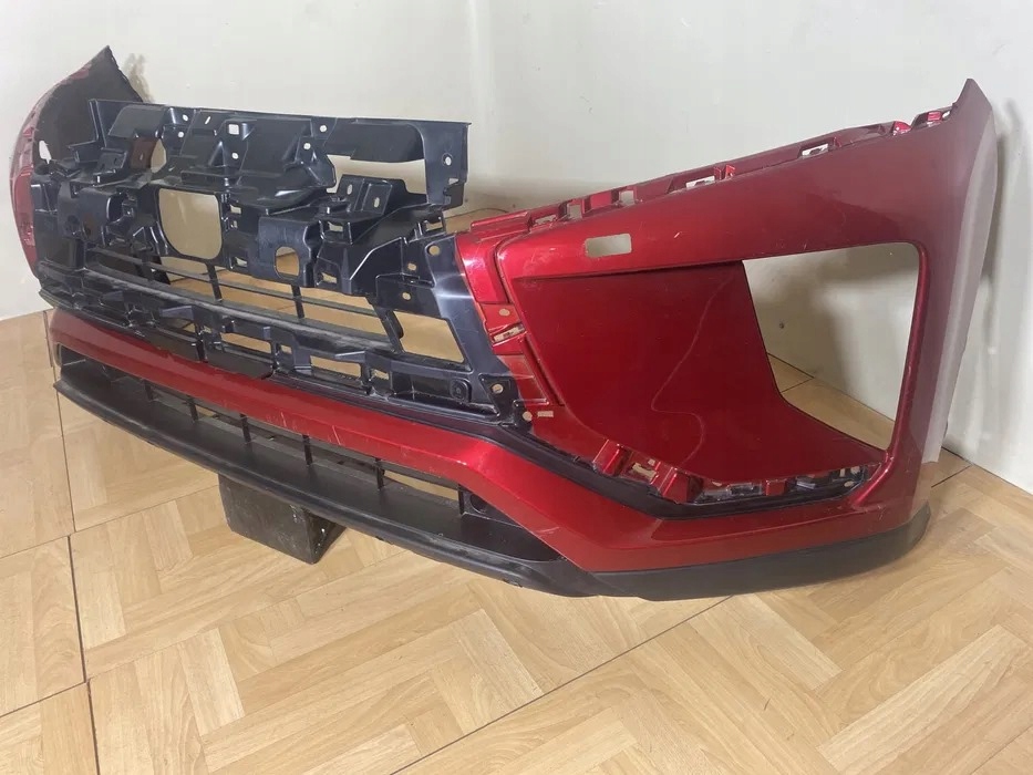 фото №7, Mitsubishi eclipse cross 2018 бампер перед