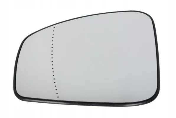 фото №1, Стекло зеркало наружного l асферический