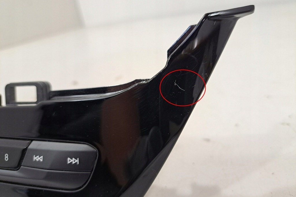 фото №12, Кнопки радіо bmw x3 g01, f97 5a47c37 3.0l дизель 2023