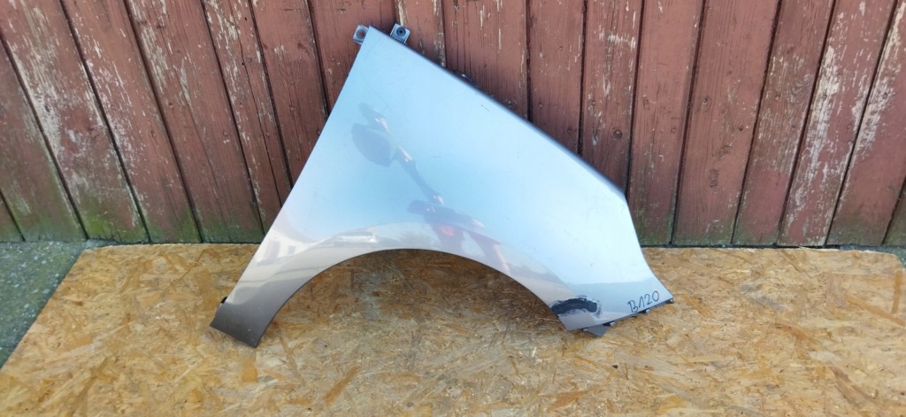 фото №1, Renault scenic iii 09-16 крила правий перед b120