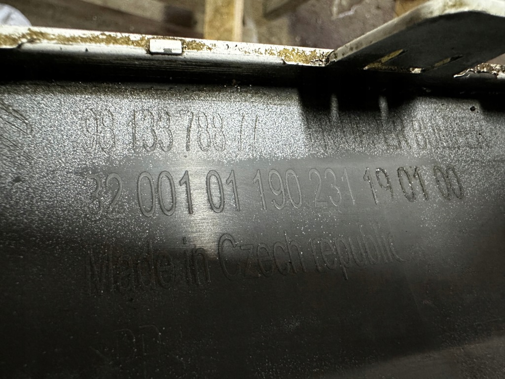 фото №8, Бампер citroen c3 iii 3 перед передній