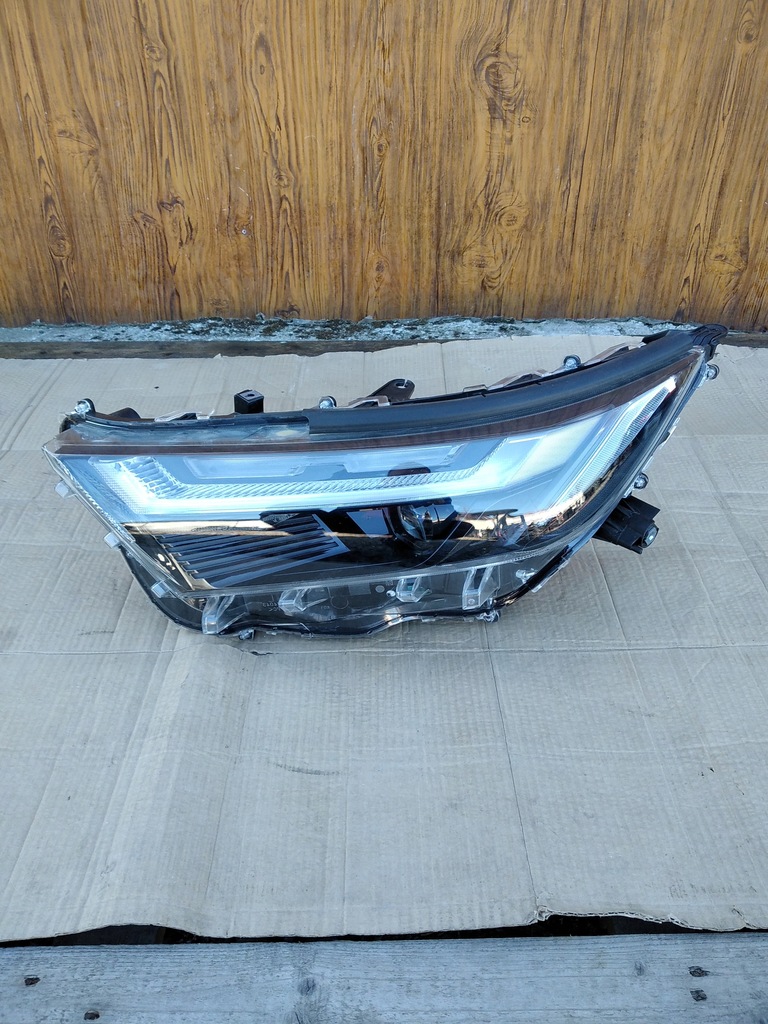 фото №1, Лампа передня ліва toyota rav4 v lift 22-24