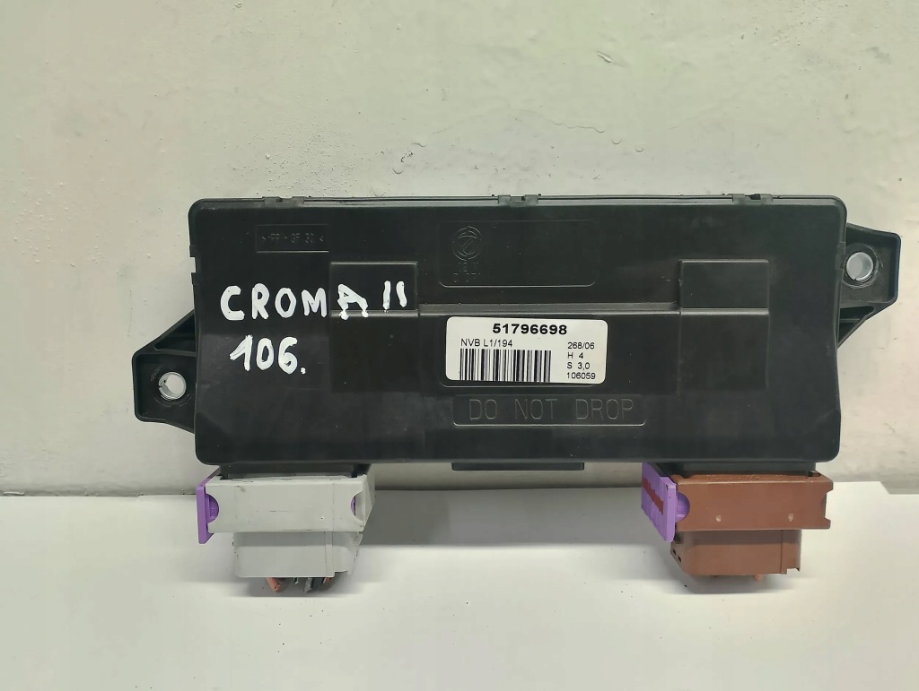 Купить Модуль комфорта fiat croma 2 2 51796698