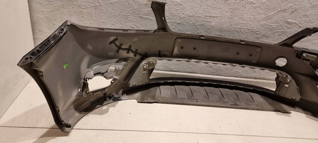 фото №9, Бампер перед skoda fabia 2 ii vrs rs lift