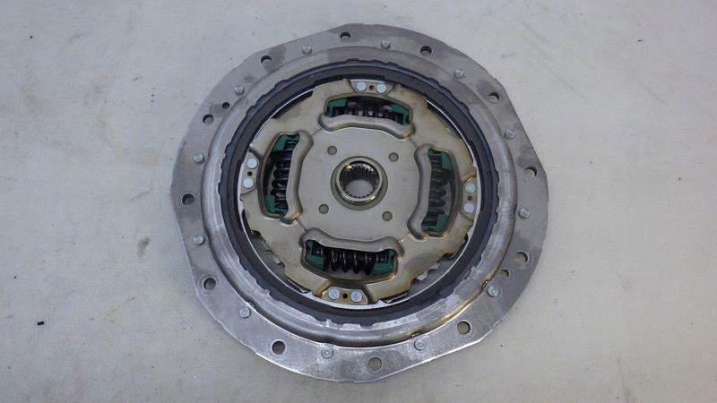 фото №6, Зчеплення диск колесо маховик 41 tys. km toyota rav4 v 2.5 гібрид 2l143020