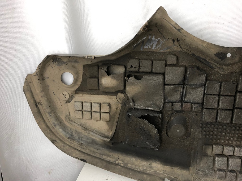 фото №10, W211 e защита pod бампер перед нижняя a2115203023