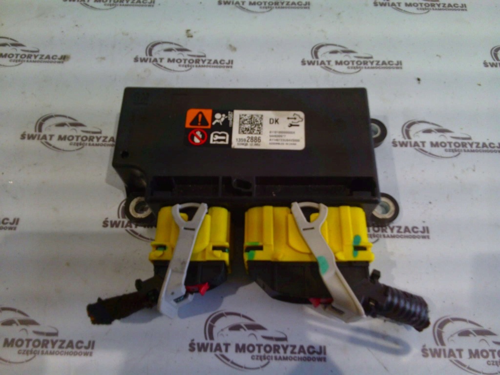 Купить Mokka a 14r модуль подушка безопасности 13592886