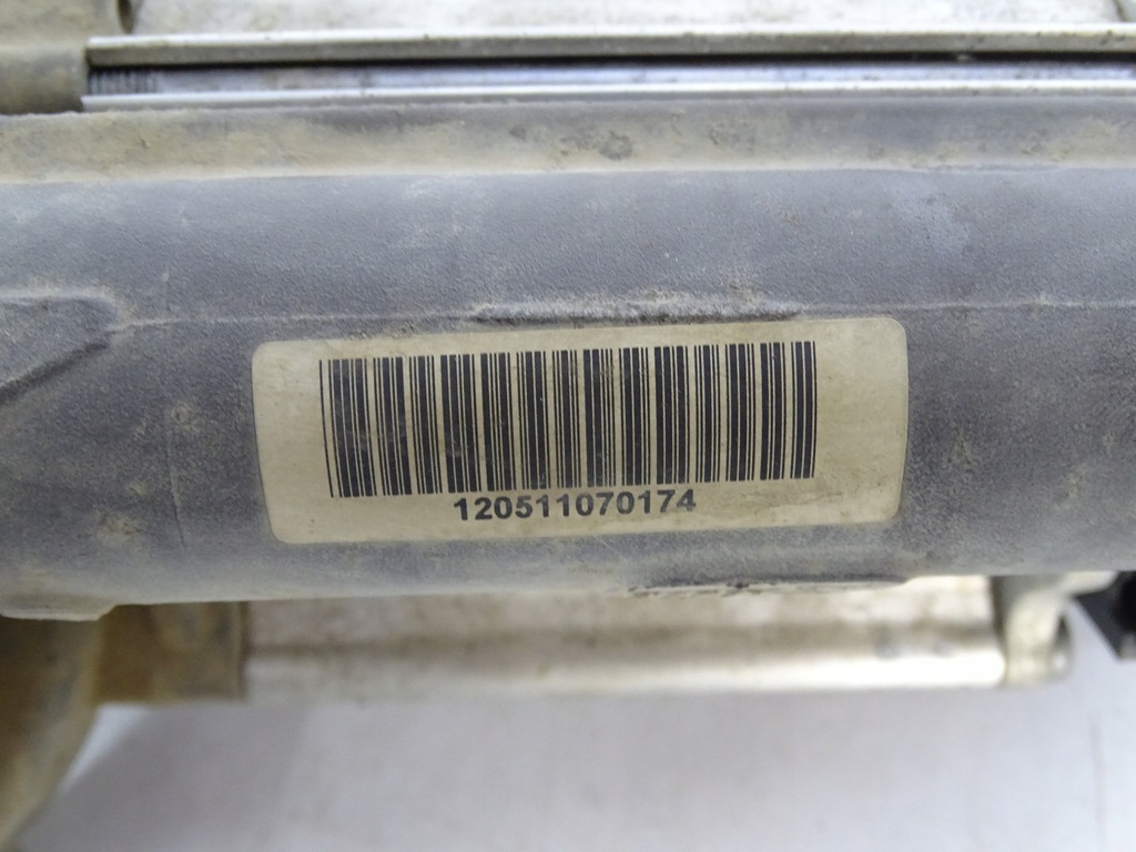 фото №5, Рейка рульова трансмісія vw tiguan sharan passat b7