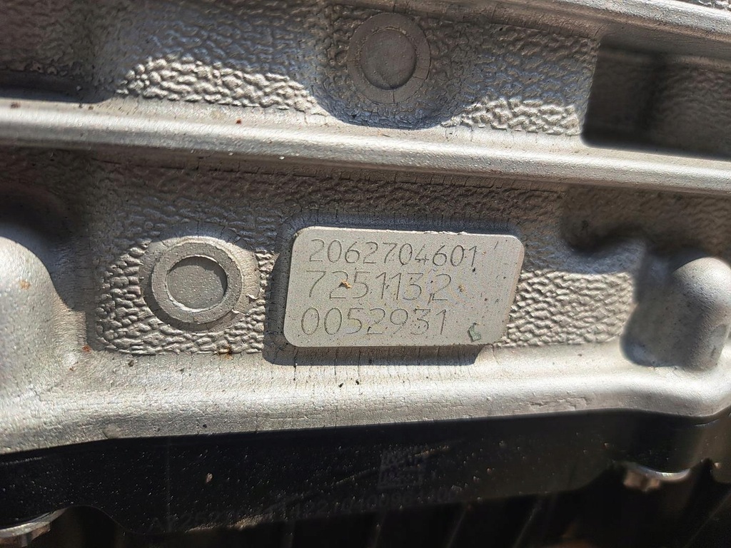 фото №9, Mercedes w206 коробка передач двигатель электрический гибрид