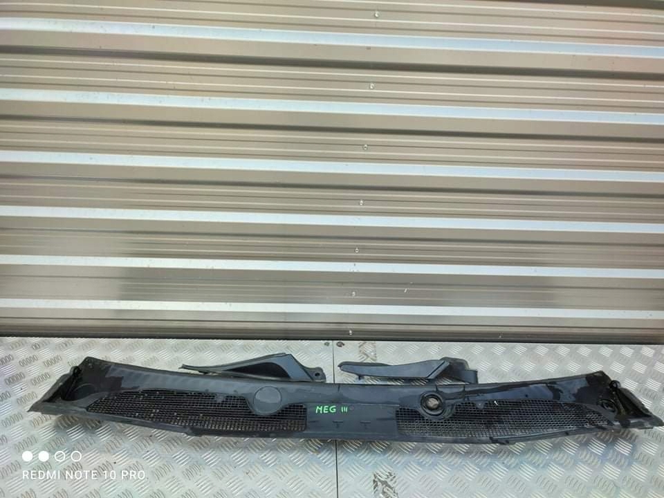 фото №1, Renault megane iii жабо eu.