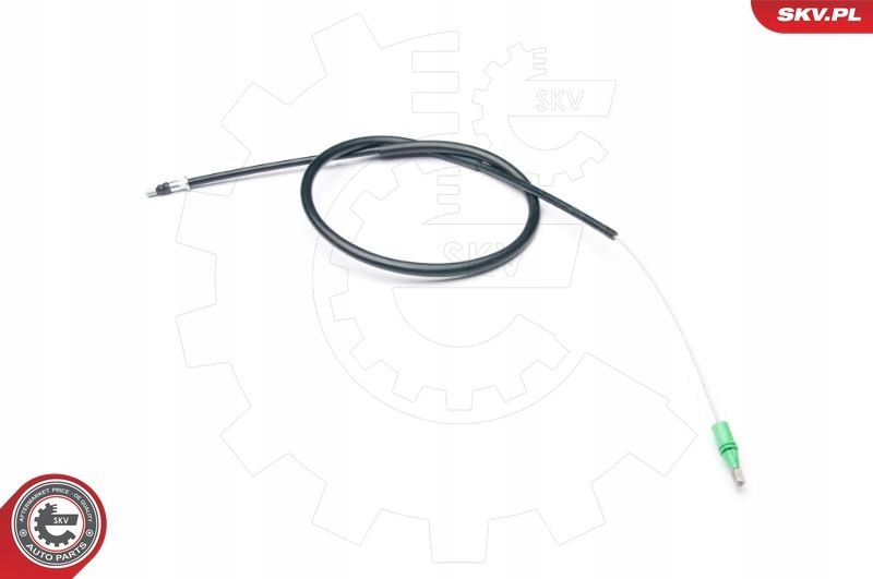 фото №2, Трос гальмівна renault scenic i 1.9 dci rx4 00-03 задня