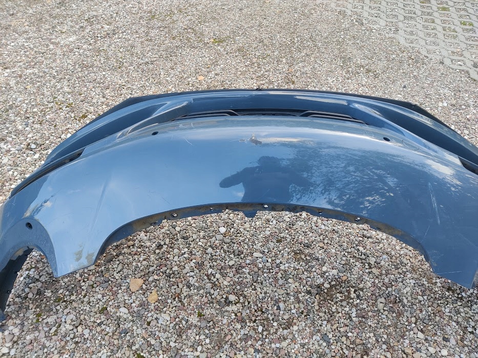 фото №11, Porsche 911 991 lift 2016-19 бампер передний перед