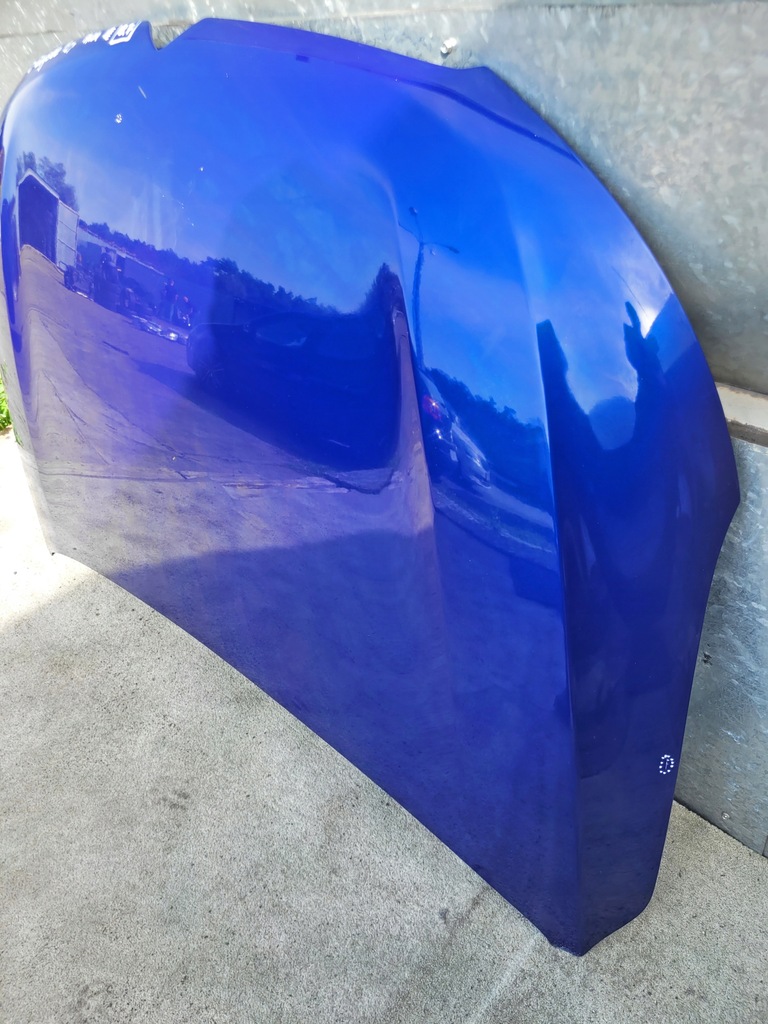 фото №4, Капот citroen c-elysee 2012-22