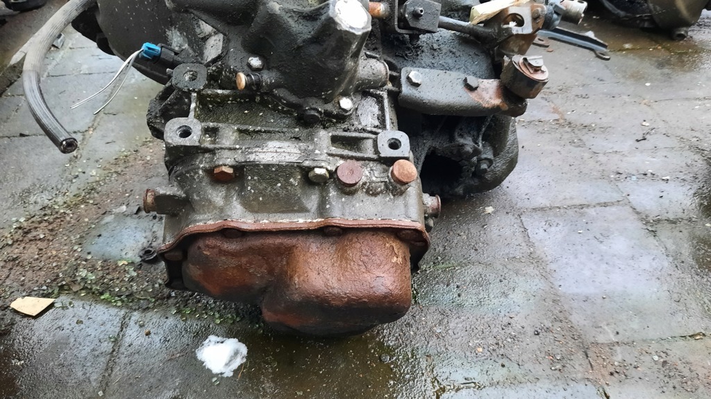 фото №5, Коробка передач передач opel vectra b 1.6b