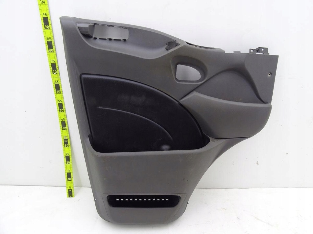 фото №10, Iveco daily iv v 06-14 обшивка обивка дверь левый перед 3802076