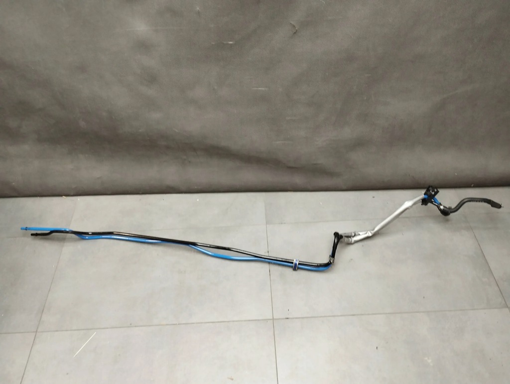 фото №1, Audi q7 4l провода топлива 7l6201216d