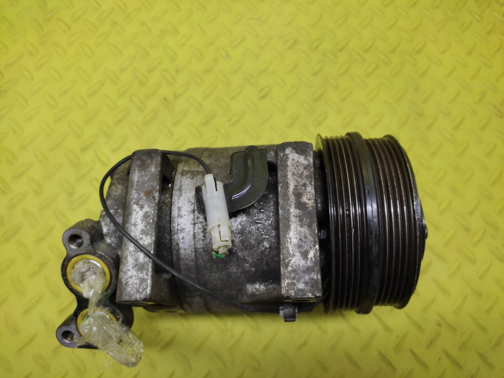 фото №6, Volvo v50 2.5 компресор кондиціонера p30761390