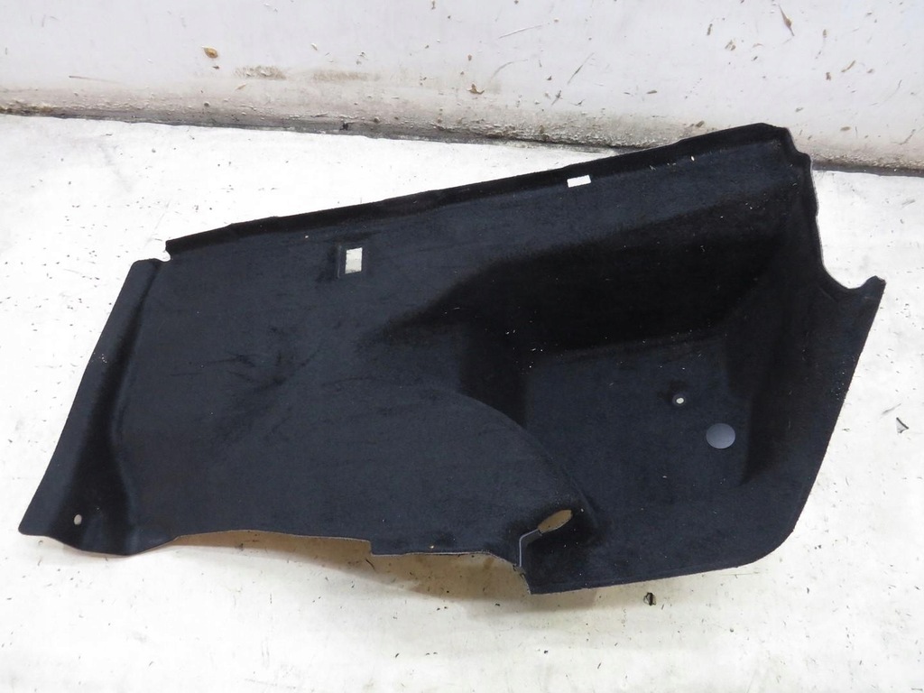 фото №1, Обшивка багажника левый bmw 6 f13