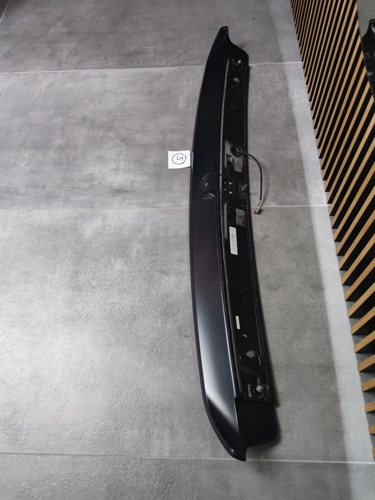 фото №9, Dodge challenger widebody задній спойлер 2018+