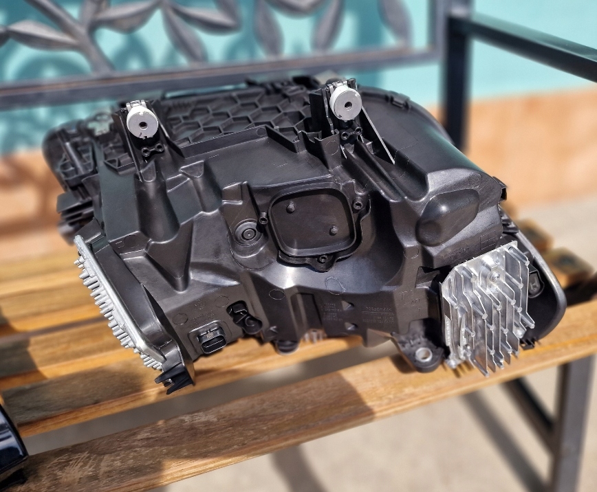 Купить Bmw x3 x4 g01 g02 фонари full led lci