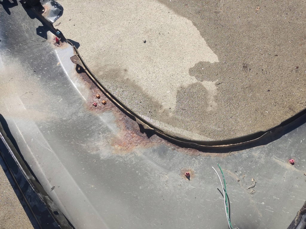 фото №2, Крила лівий перед toyota rav4 ii 2002r przed fl