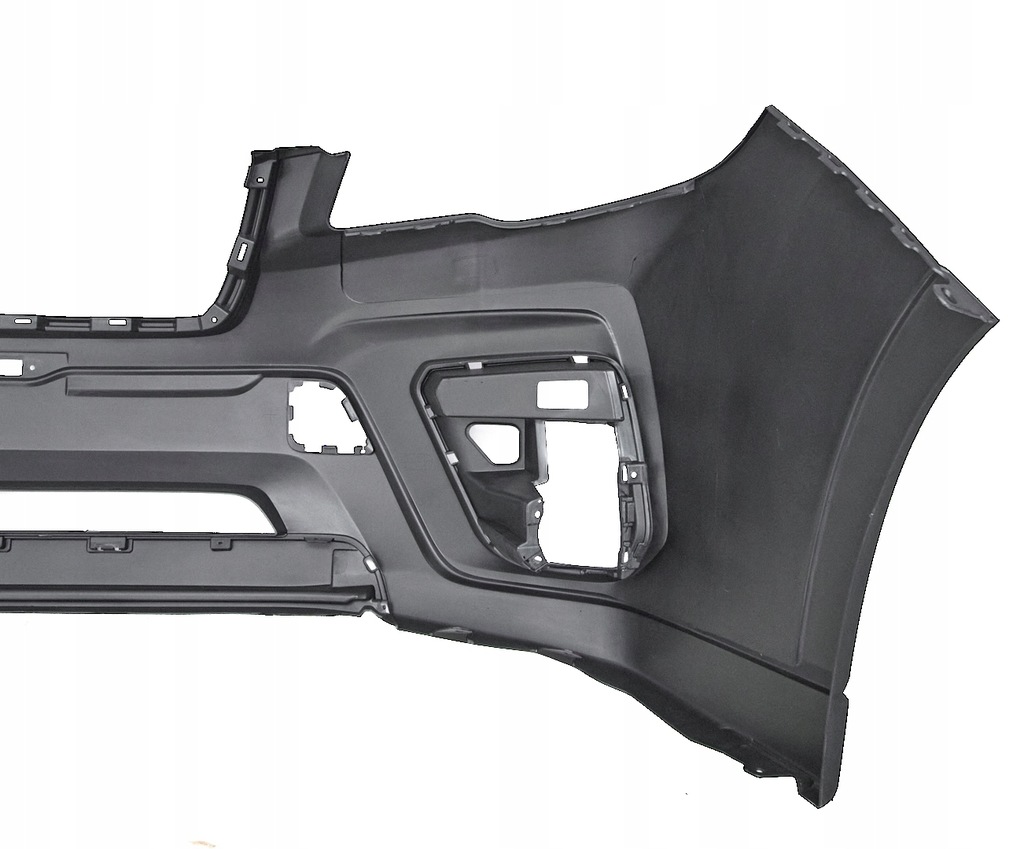 фото №11, Передний бампер do subaru forester 2019-2024 57704sj010 чёрный текстура