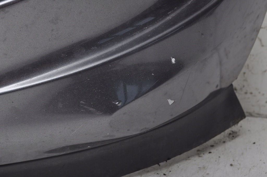 фото №7, Citroen ds3 бампер перед передний