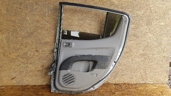 фото №8, Mitsubishi l200 l-200 дверь задние задняя правое