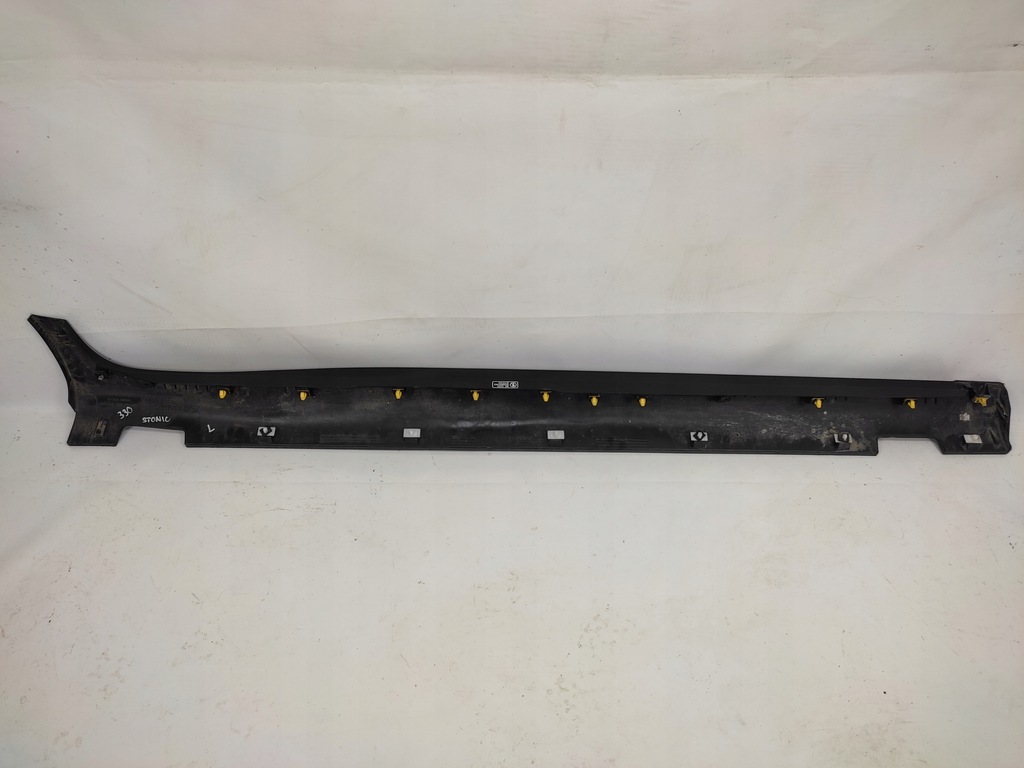 фото №9, Kia stonic поріг молдинг поріг ліва 2017-
