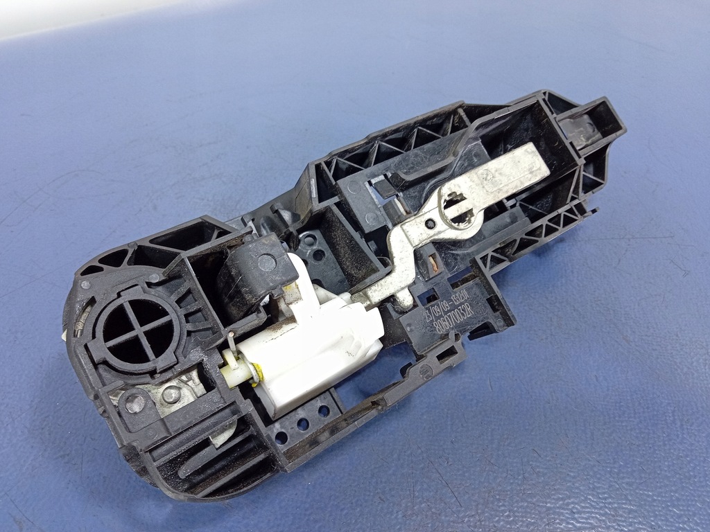 фото №6, Scenic iii ручка дверь задняя левая задняя 806070032r