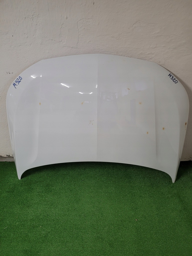 фото №1, Opel grandland x капот крышка двигателя