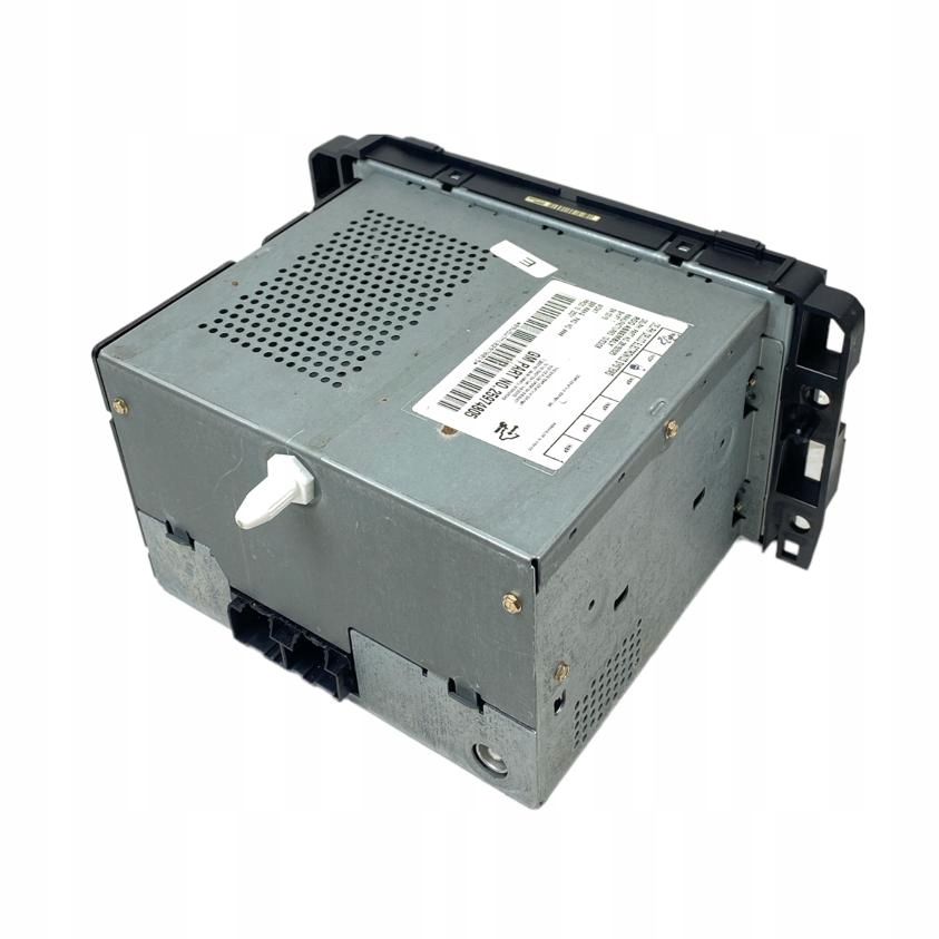 фото №7, Gmc acadia 09-12r радио радиопроигрыватель cd оригинал oem