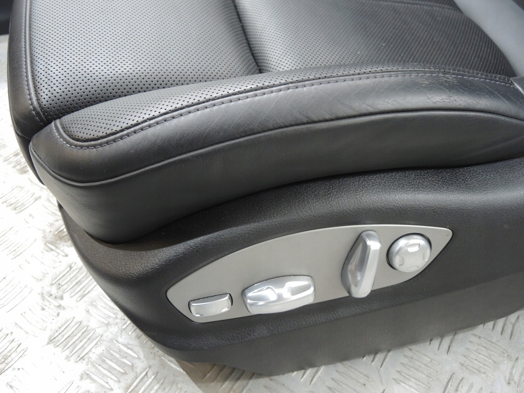 фото №10, Сиденья кожа вентилируемые porsche macan 95b lift