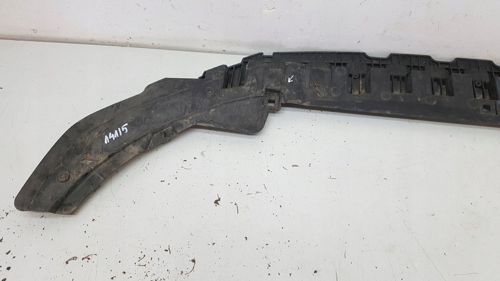 фото №6, Audi a3 rs3 8v4 защита плита pod бампер перед передний усилитель