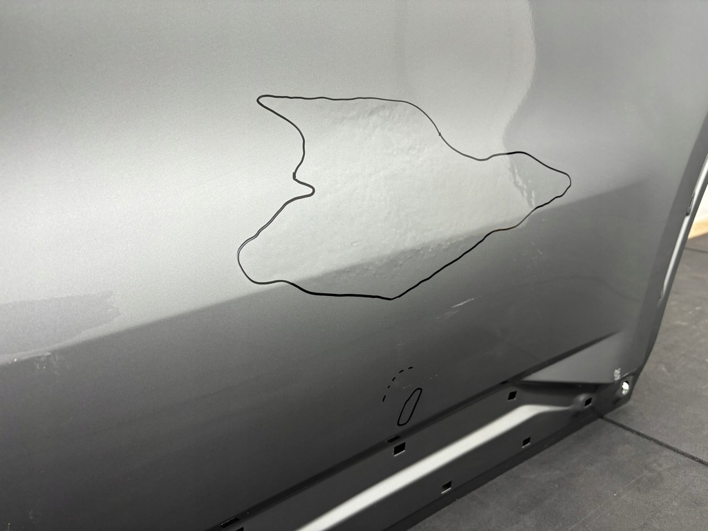 фото №9, Kia sorento iv 2020r-- дверь левая задняя задние