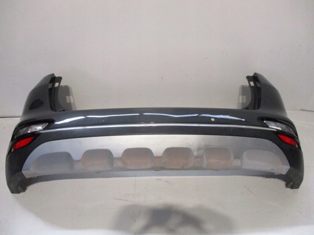 фото №1, Бампер задняя kia sportage iv 4 pdc lift