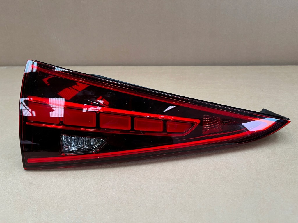 фото №6, Mercedes c class estate 2021-2024 w206 лампи задня led комплект оригінал