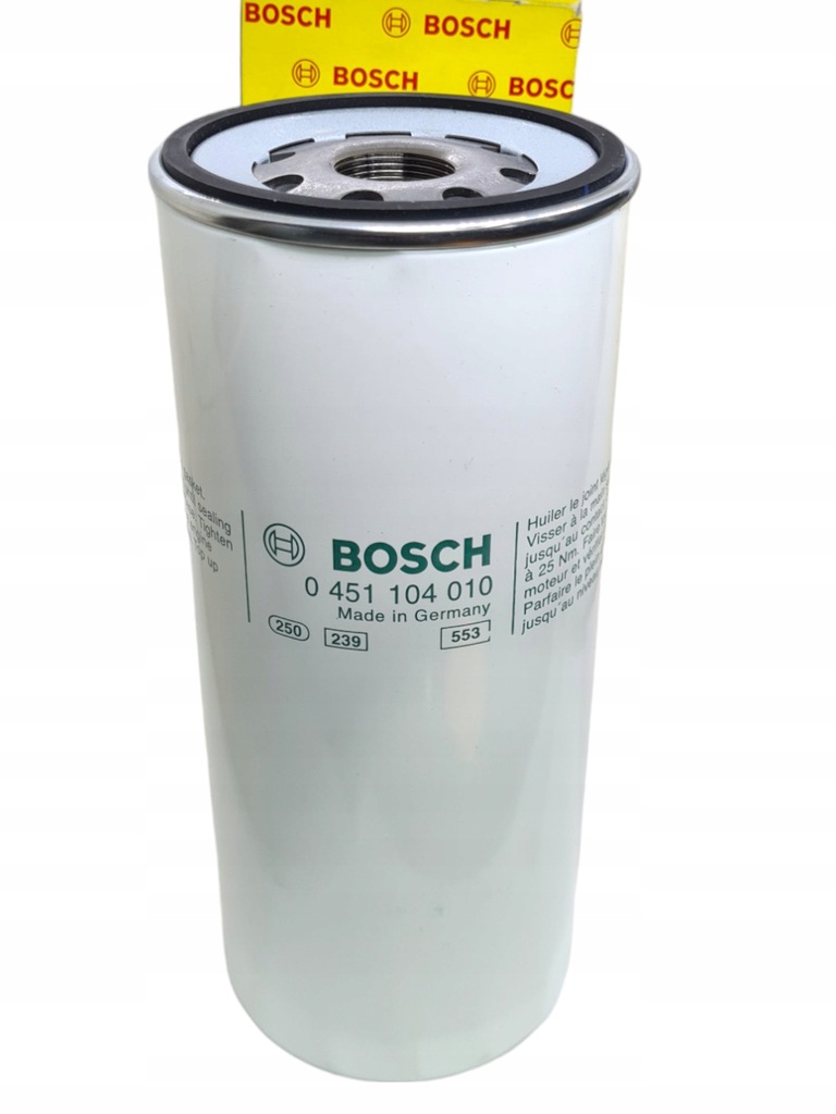 фото №1, Фильтр масла renault ares kerax magnum major manager maxter midliner tracer