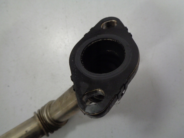 фото №3, Citroen peugeot 1.6 bluehdi hdi трубка трубка egr