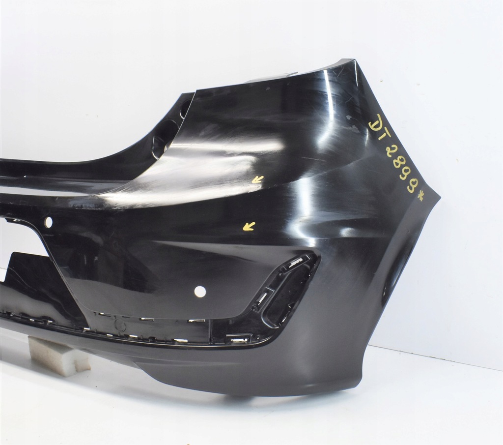 фото №10, Бампер задняя ford ka plus