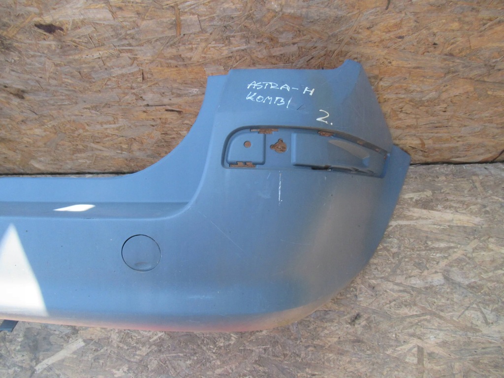 фото №6, Бампер задня opel astra h kombi