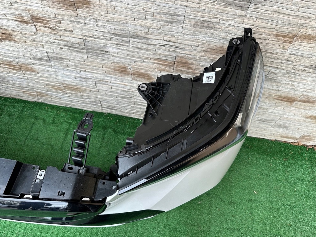 фото №7, Лампы лампа бампер решётка радиатора жалюзи камера bmw 5 g60