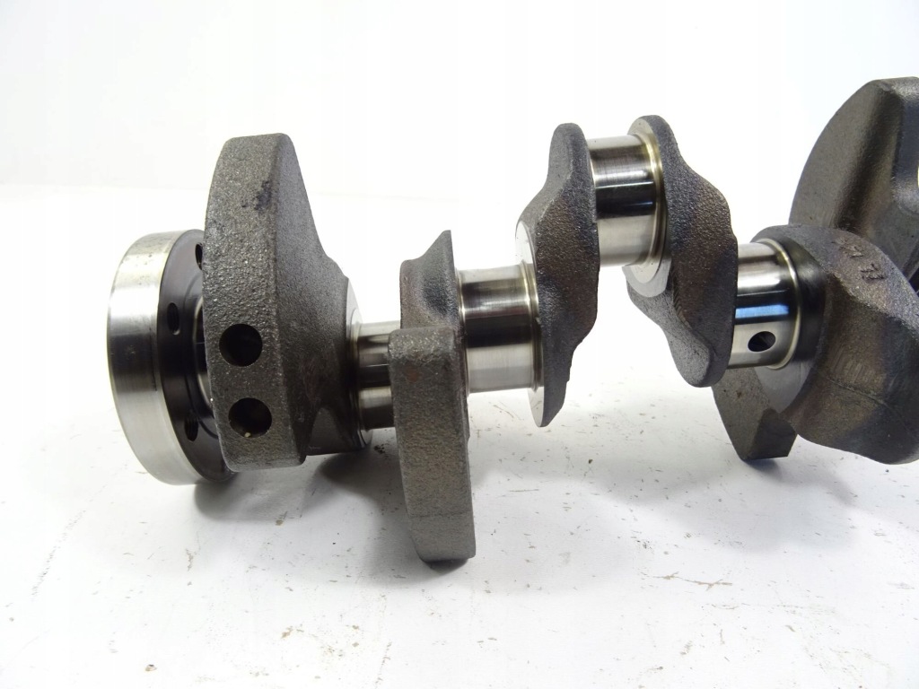 Skoda fabia 1.0 mpi 04cd wał колінчастий 2016r код двигуна chy 2015-2021 Доставка